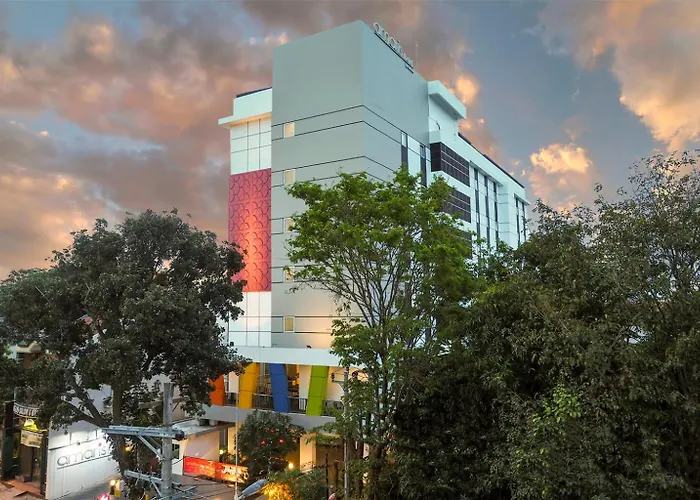 Amaris Hotel Sriwedari Solo