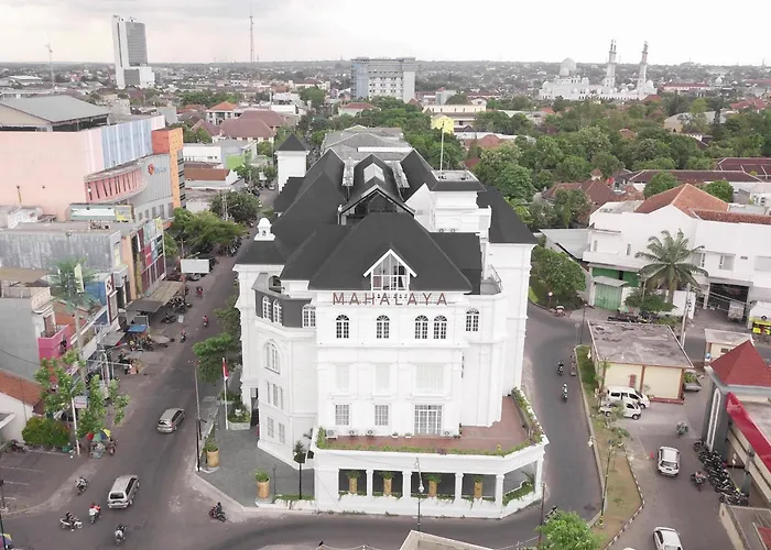 Mahalaya The Legacy Hotel Surakarta 