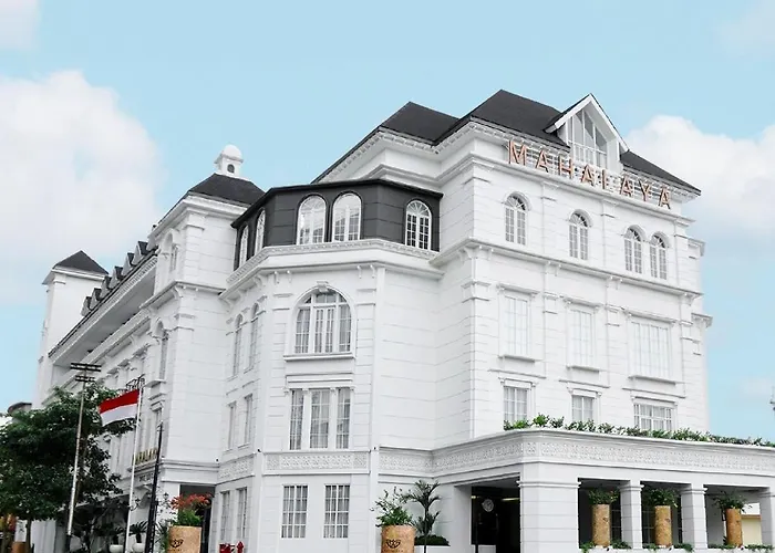Mahalaya The Legacy Hotel Surakarta 